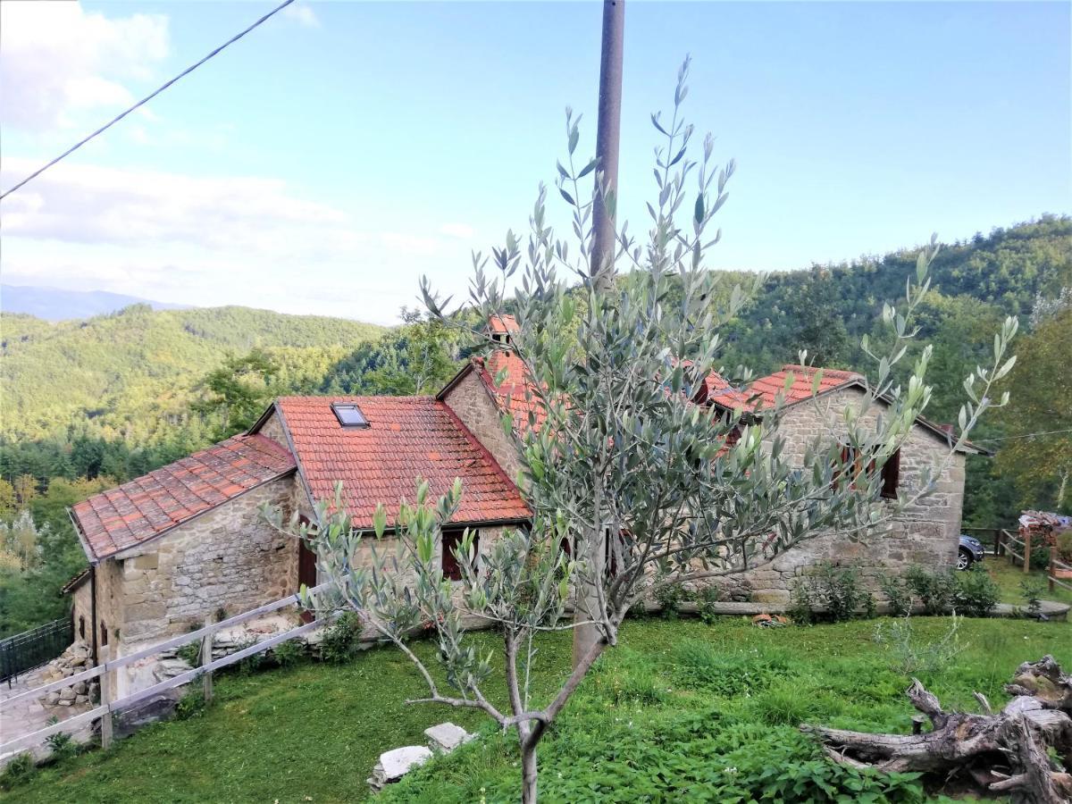 Casa Martino Villa Villa  Ngoại thất bức ảnh