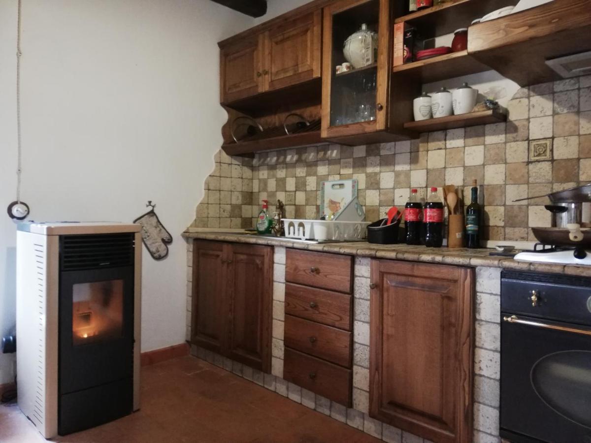 Casa Martino Villa Villa  Ngoại thất bức ảnh